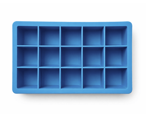 Moule à glaçons ultra résistant en silicone - Roxanne Cuisine