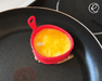 Moule à œufs antiadhésif en silicone (lot de 3) - Roxanne Cuisine