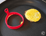 Moule à œufs antiadhésif en silicone (lot de 3) - Roxanne Cuisine