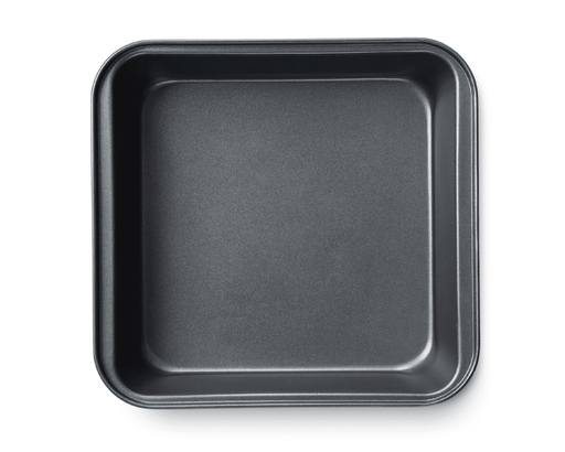 Moule carré à gâteau antiadhésif en acier carbone 9 x 9 pouces - Roxanne Cuisine