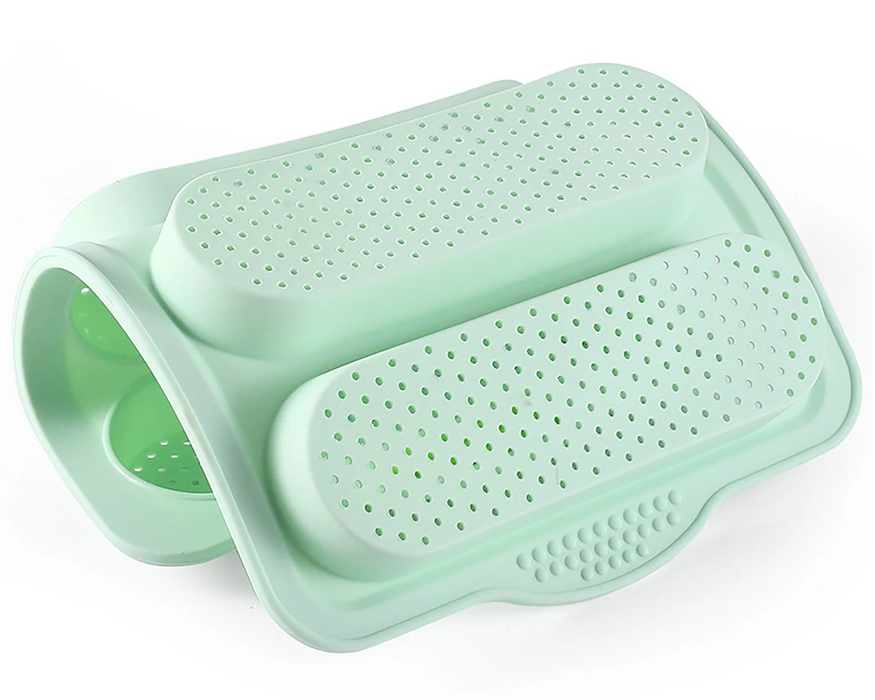 Moule à 4 pains baguettes en silicone