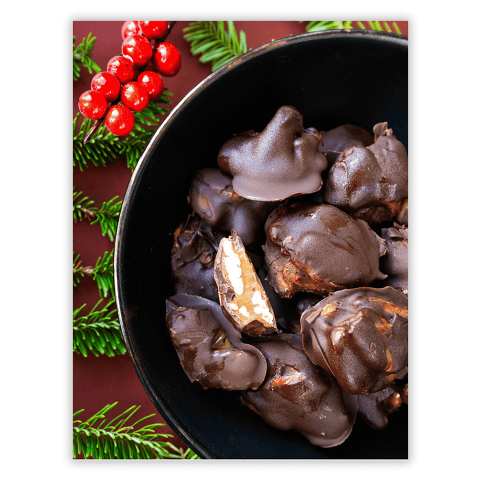 Noël 2024 - Magazine Ebook PDF - Roxanne Cuisine