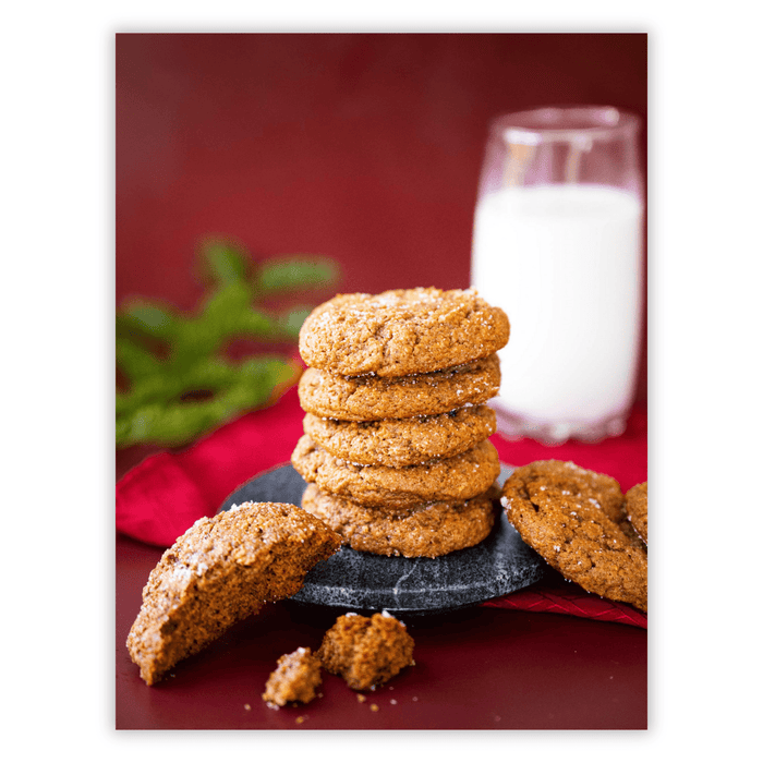 Noël 2024 - Magazine Ebook PDF - Roxanne Cuisine