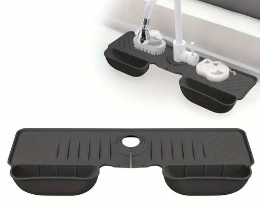 Organisateur d'évier en silicone - Roxanne Cuisine