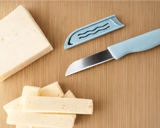 Petits couteaux d'office / à éplucher et découper (lot de 3) - Roxanne Cuisine