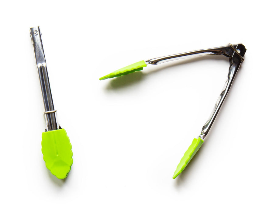 Pinces avec embout en silicone - Roxanne Cuisine