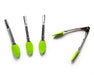 Pinces avec embout en silicone - Roxanne Cuisine