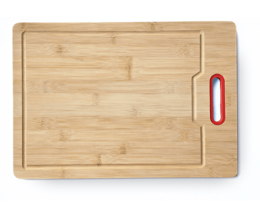 Planche à découper en bambou 15.5 x 11 pouces - Roxanne Cuisine