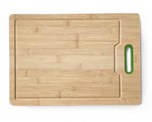 Planche à découper en bambou 15.5 x 11 pouces - Roxanne Cuisine