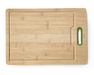 Planche à découper en bambou 15.5 x 11 pouces - Roxanne Cuisine