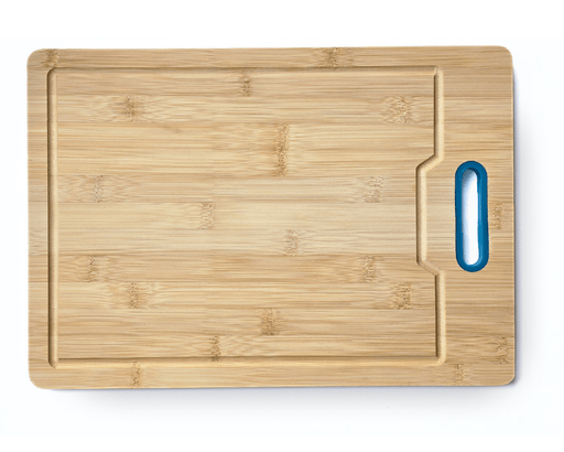 Planche à découper en bambou 15.5 x 11 pouces - Roxanne Cuisine