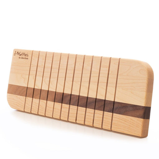 Planche à pain « d - Miettes » - Roxanne Cuisine