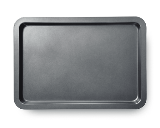 Plaque à cuisson antiadhésive en acier carbone 19 x 13 pouces - Roxanne Cuisine