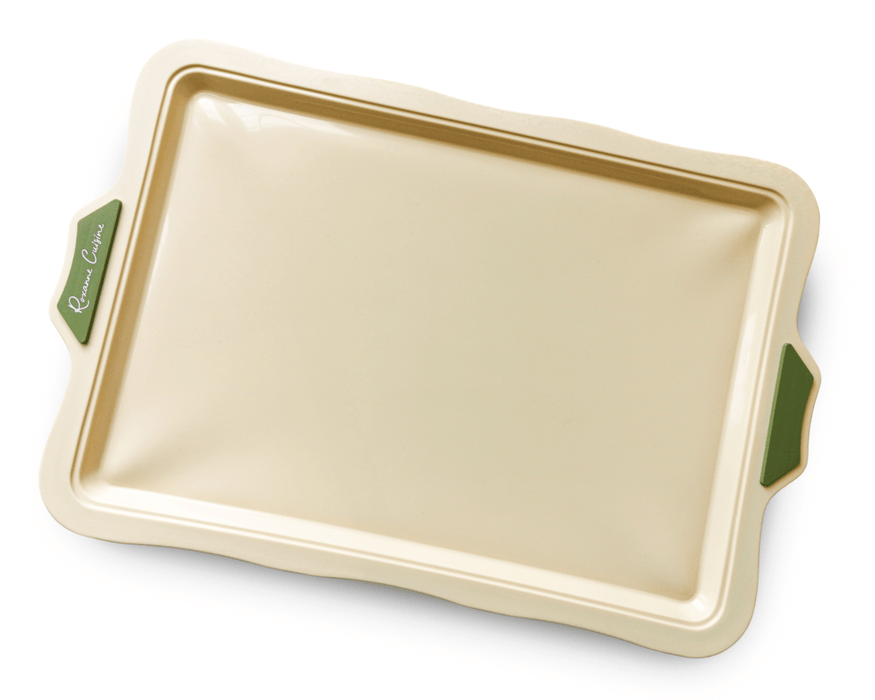 Plaque à cuisson antiadhésive en silicone - Roxanne Cuisine