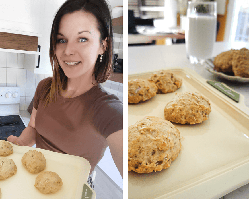 Plaque à cuisson antiadhésive en silicone - Roxanne Cuisine