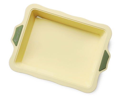 Plaque à cuisson antiadhésive profonde en silicone - Roxanne Cuisine