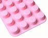 Plaque-moule en silicone pour 24 mini muffins - Roxanne Cuisine