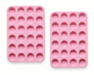 Plaque-moule en silicone pour 24 mini muffins - Roxanne Cuisine