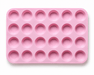 Plaque-moule en silicone pour 24 mini muffins - Roxanne Cuisine