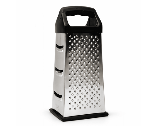 Râpe à main à 4 faces - Roxanne Cuisine