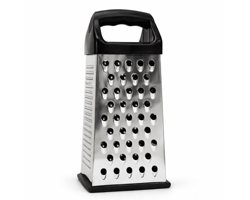 Râpe à main à 4 faces - Roxanne Cuisine