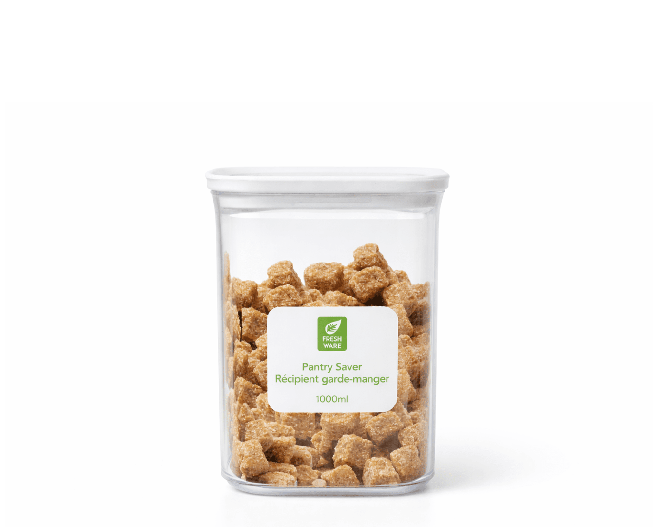 Récipient hermétique pour garde - manger 1000 mL - Roxanne Cuisine