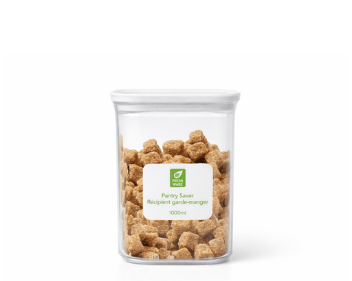 Récipient hermétique pour garde - manger 1000 mL - Roxanne Cuisine