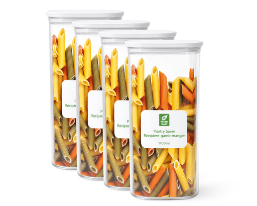 Récipient hermétique pour garde - manger 1700 mL - Roxanne Cuisine