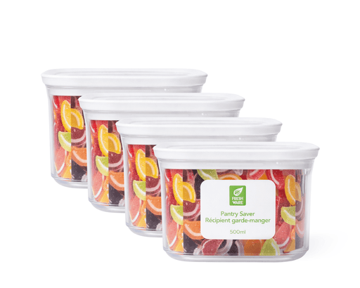 Récipient hermétique pour garde - manger 500 mL - Roxanne Cuisine