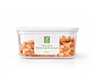 Récipient hermétique rectangulaires pour garde - manger 750 mL - Roxanne Cuisine