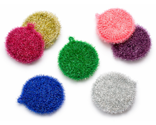 Scrubbies magiques (ensemble de 3) - Roxanne Cuisine