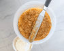 Spatule à glaçage grande en acier inoxydable - Roxanne Cuisine