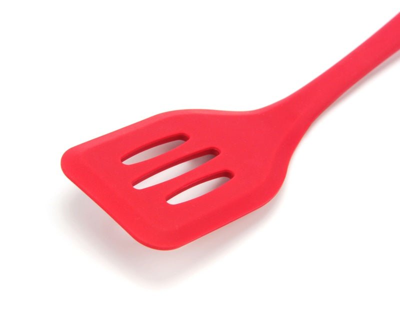 Spatule rigide en silicone de qualité - Roxanne Cuisine