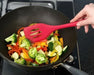 Spatule rigide en silicone de qualité - Roxanne Cuisine