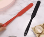 Spatules rigides longues en silicone à pâtisserie (lot de 3) - Roxanne Cuisine