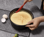 Spatules rigides longues en silicone à pâtisserie (lot de 3) - Roxanne Cuisine