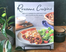 Support à magazine / livre de cuisine - Roxanne Cuisine