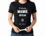 T-Shirt « Future mamie gâteau » - Roxanne Cuisine