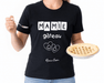 T-Shirt « Mamie gâteau » - Roxanne Cuisine