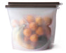 Très grand sac à congélation réutilisable en silicone de 4 litres - Roxanne Cuisine