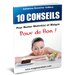 10 conseils pour rester motivé(e) et maigrir pour de bon - Ebook Numérique PDF - Roxanne Cuisine