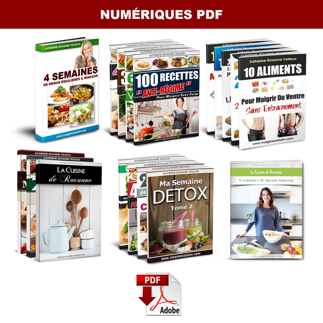 Offre Spéciale Rabais de 80% sur la collection complète de mes 20 recueils - Ebooks Numériques PDF