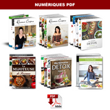 Offre spéciale sur la collection complète de mes 24 recueils - Ebooks Numériques PDF