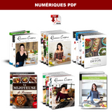Offre spéciale sur la collection complète de mes 25 recueils - Ebooks Numériques PDF