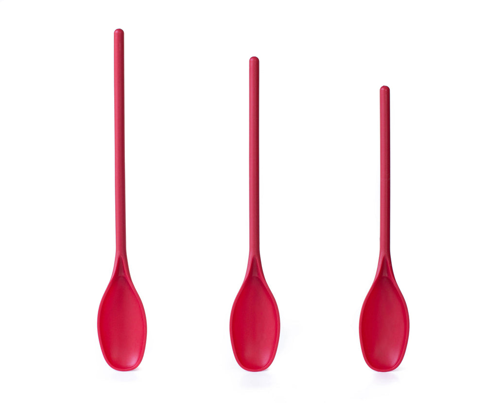 Cuillères à mélanger en polypropylène (lot de 3)