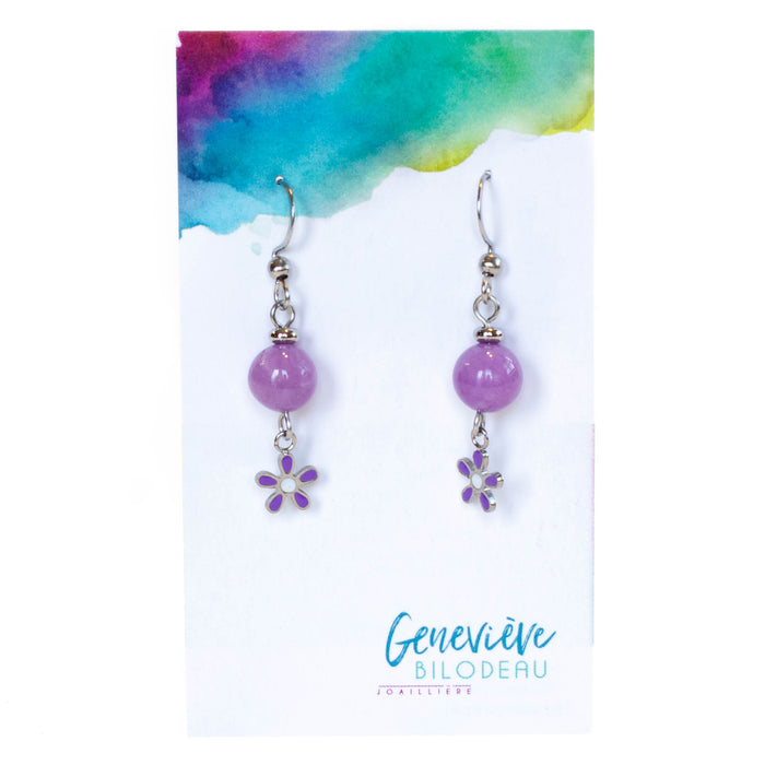 Boucles d'oreilles