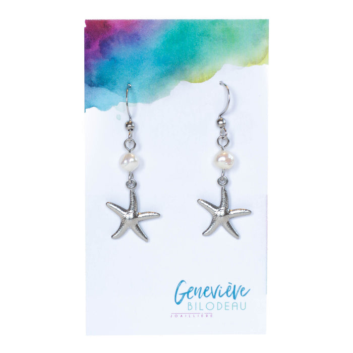 Boucles d'oreilles