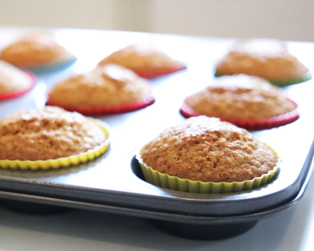 Moule Cupcake Silicone,Moules à Muffins RéUtilisables,Lot De 24 Moules à  Cupcakes Silicone,RéUtilisables Moules à Muffins,Moule Muffins  Silicone,Pour