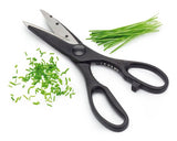 Ciseaux de cuisine robustes
