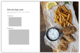 Collection 2019 - 2020 - 2021 des 9 numéros du magazine - Ebooks Numériques PDF - Roxanne Cuisine